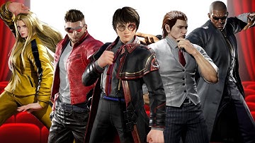 TEKKEN 8 - 20 Movie-Inspired Customizations