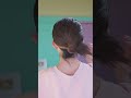 【短い髪アレンジ】和装にピッタリ👘キレイなまとめ髪ヘアアレンジ！#shorts