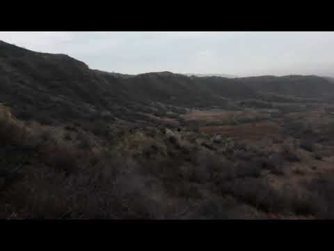 პატარა ქვაბები. გამოქვაბული კომპლექსი დავითგარეჯაში. ,,საქართველოს  ბილიკებზე\"