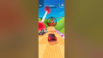 Race Master 3D - Gameplay Walkthrough Part 6 All Levels 33-37 (Android, iSO)