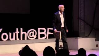 STOP STEALING DREAMS: Seth Godin at TEDxYouth@BFS
