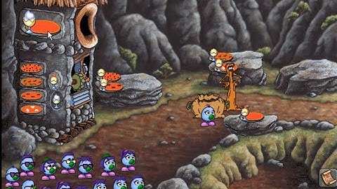 Logical Journey of the Zoombinis - Any% - Old (Best) Version - Forest Route - Hard - 9:14 (WR!)
