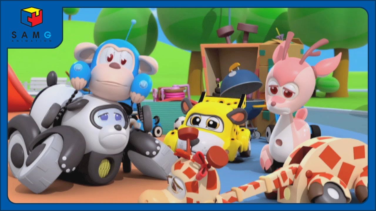 브루미즈_시즌1_15화_벼룩시장음악회 / 우리의 실력을 믿으라구!!