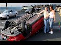 Car Crash Compilation 2021 Funny Car Fails &amp; Dash Cam Accidents #17