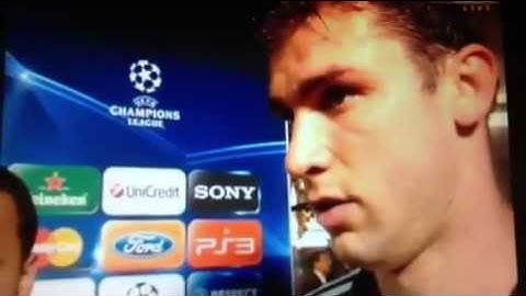 Geoff Shreeves tries to make Ivanovic cry