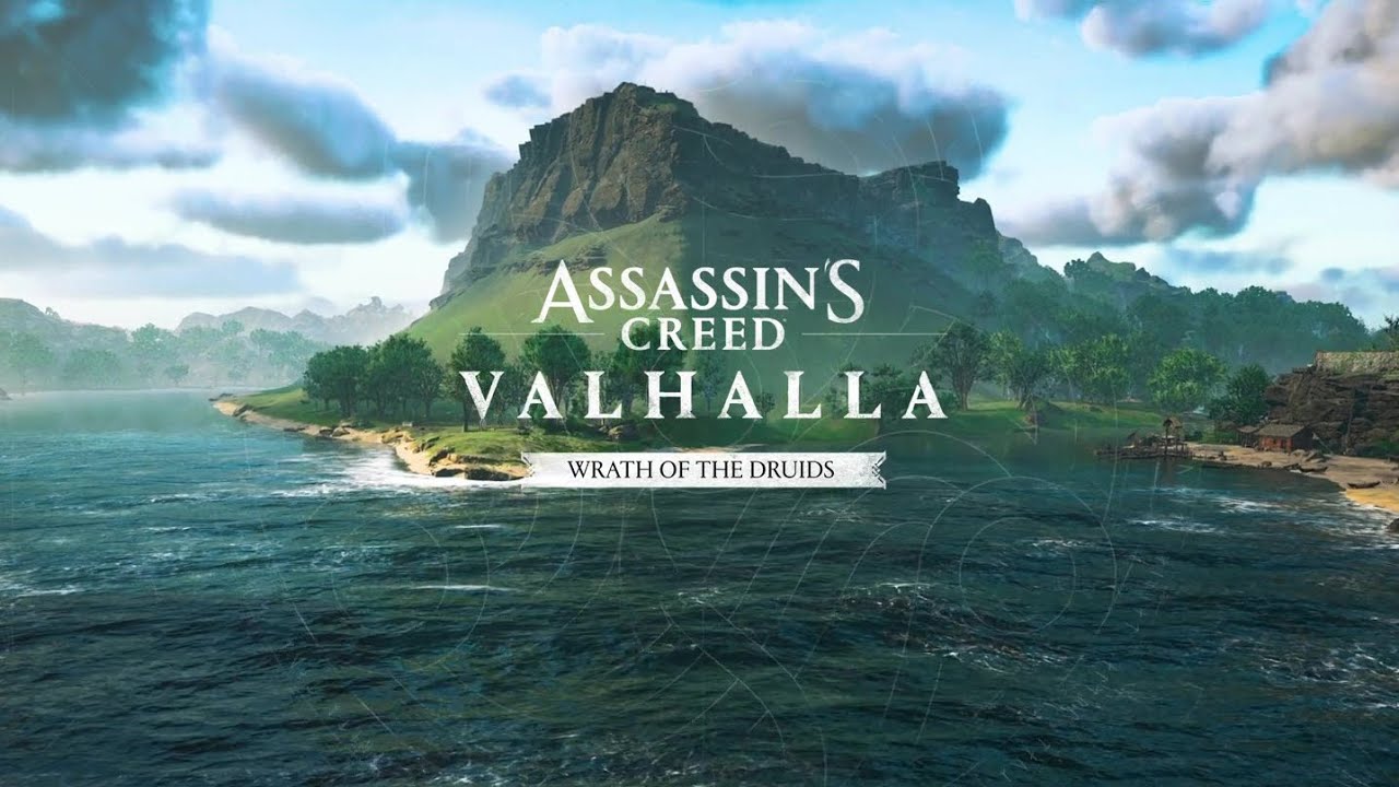 Как решить загадки Друида в Assassins Creed Valhalla