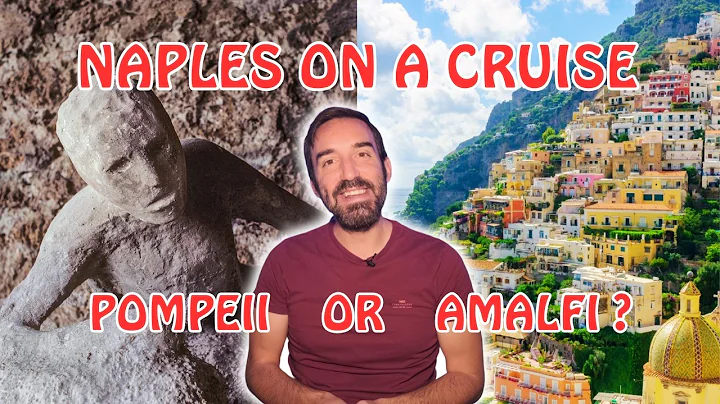 Can’t Decide Between Pompeii & Amalfi ? Here is your Naples Cruise Guide !
