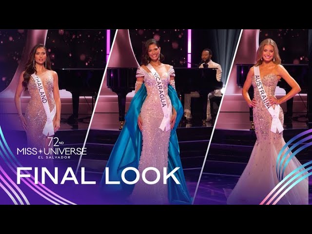 UP CLOSE: Miss Universe Germany - YouTube