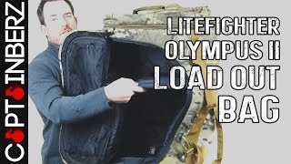 LiteFighter Olympus II Load-Out/Deployment Bag