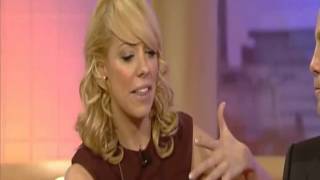 Liz McClarnon : Interview (GMTV)