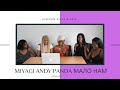 Miyagi &amp; Andy Panda - Мало Нам (Mood Video) African Girls &amp; Asian Reaction Мало Нам реакция