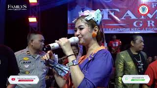 Anie Anjanie - Benang Biru Live Cover Edisi Ciangir Legok' Iwan Familys