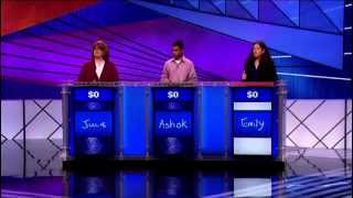 Jeopardy 1313 3 In A Row Same Answer