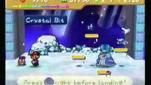 Paper Mario 64 - Chapter 7 Boss