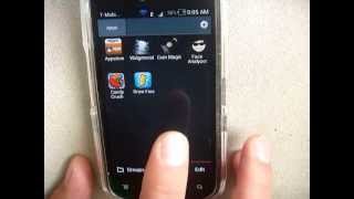 My Review Candy Crush on my Pantech Burst. Just like other puzzle games. Gameplay and Load time Good screenshot 5