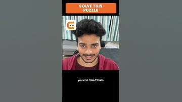 Blue And Red Balls | Puzzles For Placements & Students | Coding Ninjas #shorts