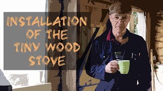 Installing a Wood Burning Stove into a Shed, Garden Room or Summerhouse | Step-by-step Guide!