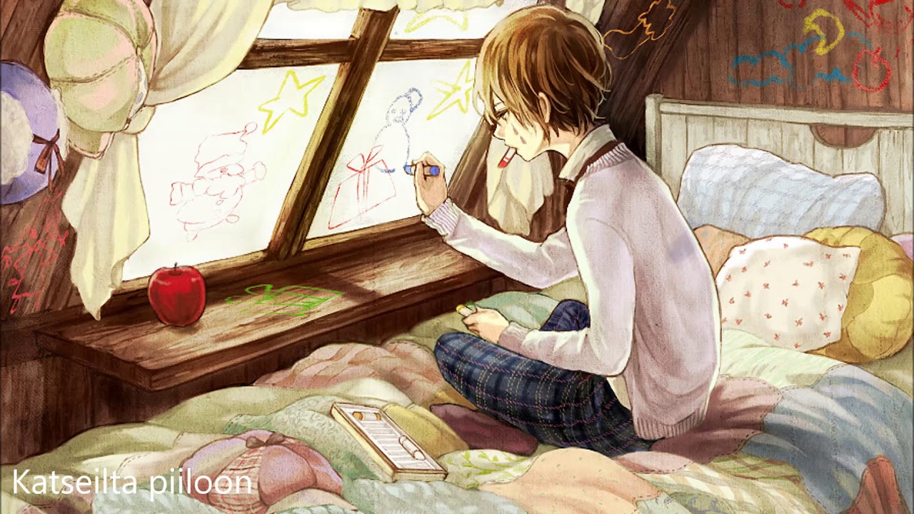 Nightcore - Runopoika (+Sanat)