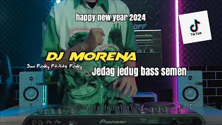 DJ MORENA SPESIAL DJ MALAM TAHUN BARU 2024 FROM DISC JOCKEY
