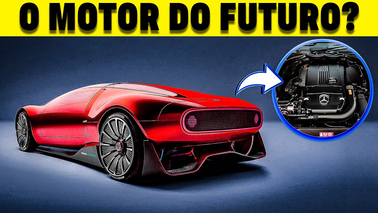 🚨 URGENTE: "MOTOR AXIAL?" ESQUEÇA TUDO QUE SABE SOBRE O MUNDO AUTOMOTIVO E CONHEÇA ESTE NOVO MOTOR!