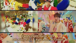 Candy (Split-Audio Ver.) [H.O.T. & NCT Dream]