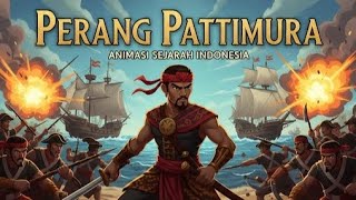 Sejarah Perang Pattimura (1817) || Video Animasi