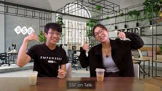 What does Asian Heritage Month mean to you? | SSF On Talk