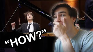 How did Yunchan Lim win the Van Cliburn Competition? (Ft. Sarah Tuan)