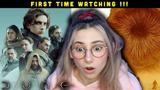 DUNE (2021) !! | FIRST TIME WATCHING! | Movie Reaction Part 1