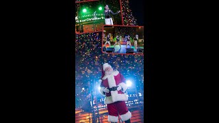22nd Annual Tree Lighting Concert Recap #citadeloutlets #treelighting #concert #shorts
