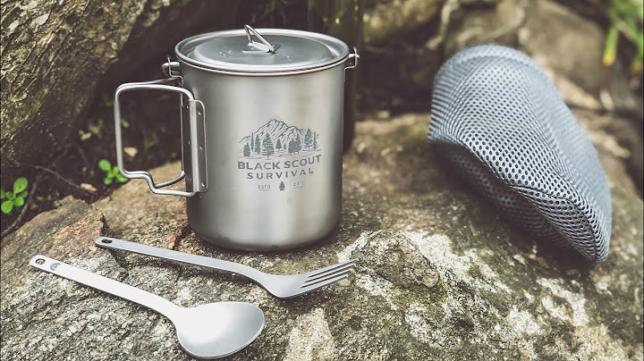 Backpacking Essential- NEW! Mountaineer Mug