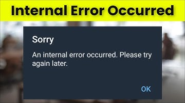 How To Fix Telegram - An Internal Error Occurred - Please Try Again Later - 2025