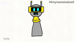 Sprunki Fun Bot animation test