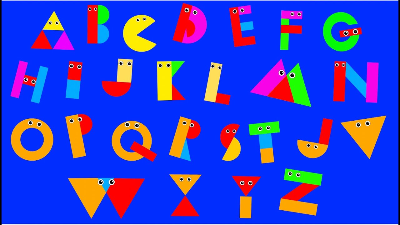 ABC Song Magic | Учим буквы с музыкой и весельем!