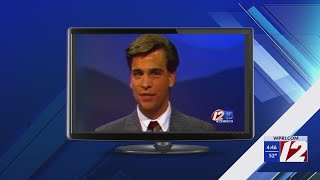 Chief Meteorologist Tony Petrarca celebrates 38 years