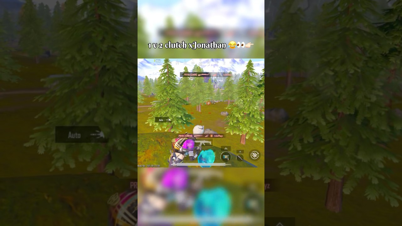 XJonathan clutch 😀😅 