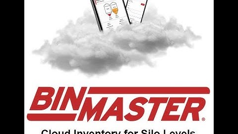 BinCloud 1.5 Webinar — BinMaster