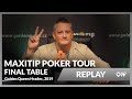 SPTV REPLAY: MaxiTip Poker Tour (Casino Golden Queen ...