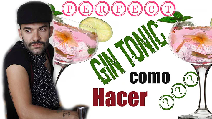 GIN TONIC - MODA O MARICONADAS ?