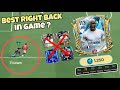 TOTS Thuram RB 109 OVR  FC Mobile Review| Best RB in Game ? Lilian Thuram 109 Review