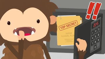 WE FOUND MR PEMBERTON