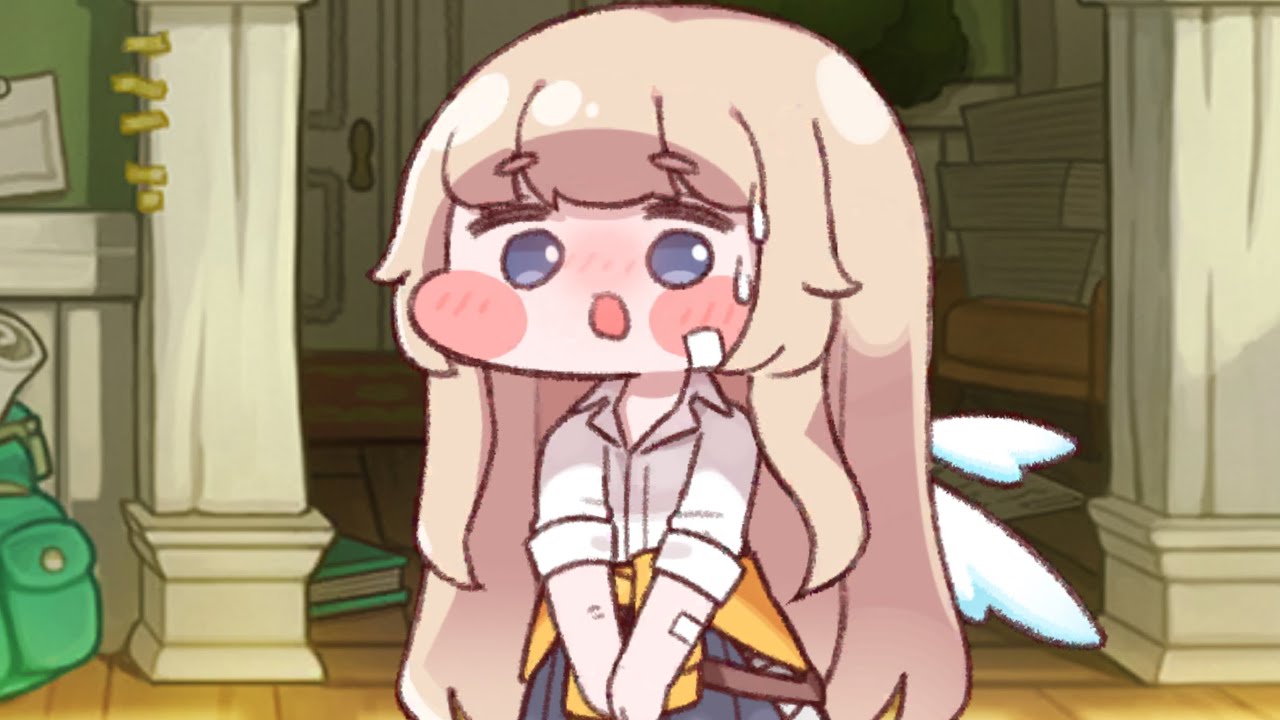 [트릭컬] 찰싹 (トリッカル, Trickcal)