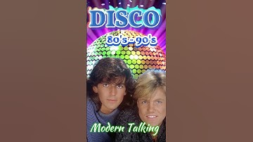 Thumbnail of Modern Talking - You're My Heart, You're My Soul || Best of 80s and 90s Nonstop Disco Hits