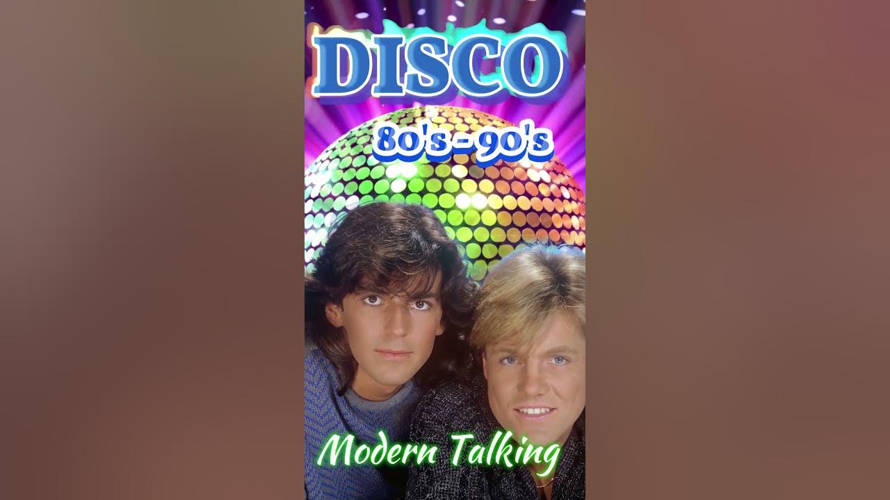 Modern Talking - You're My Heart, You're My Soul || Best of 80s and 90s Nonstop Disco Hits