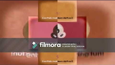 YTPMY ZooPals Scan in Split CoNfUsIoN