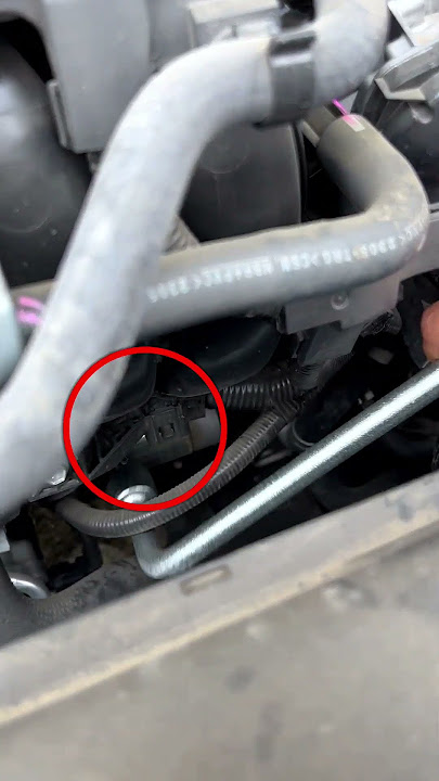One trick to solve the problem of car not starting.