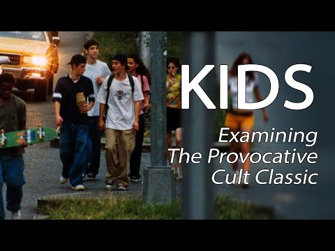 Kids (1995) - Examining The Provocative Cult Classic