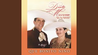 Video thumbnail of "Dueto Moreno - Ábrenos Noé"