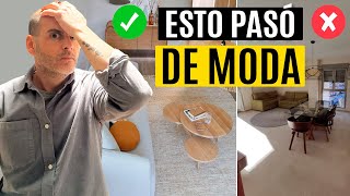 😱 20 cosas que hacen que tu casa se vea ANTIGUA (Soluciones elegantes y SENCILLAS)