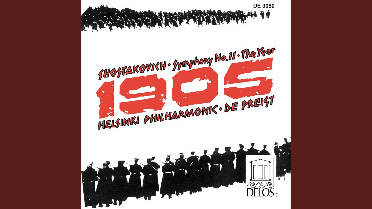 Symphony No. 11 in G Minor, Op. 103, "The Year 1905": IV. The Tocsin